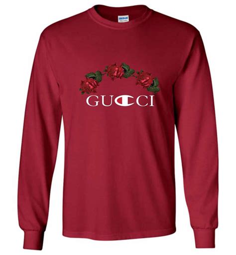 gucci champion|Gucci adidas t shirts.